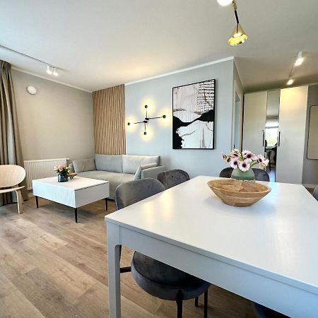 Apartamenty Baltica Pro Kołobrzeg Esterno foto