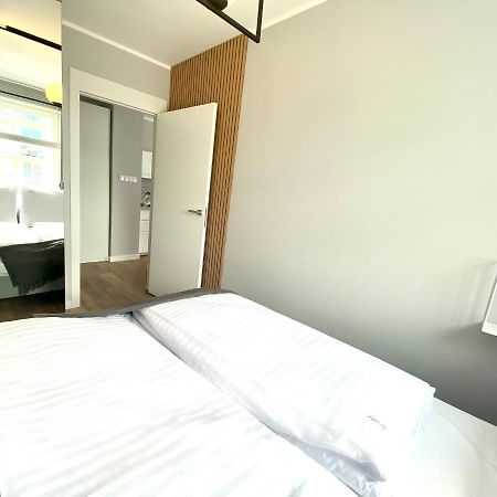 Apartamenty Baltica Pro Kołobrzeg Esterno foto