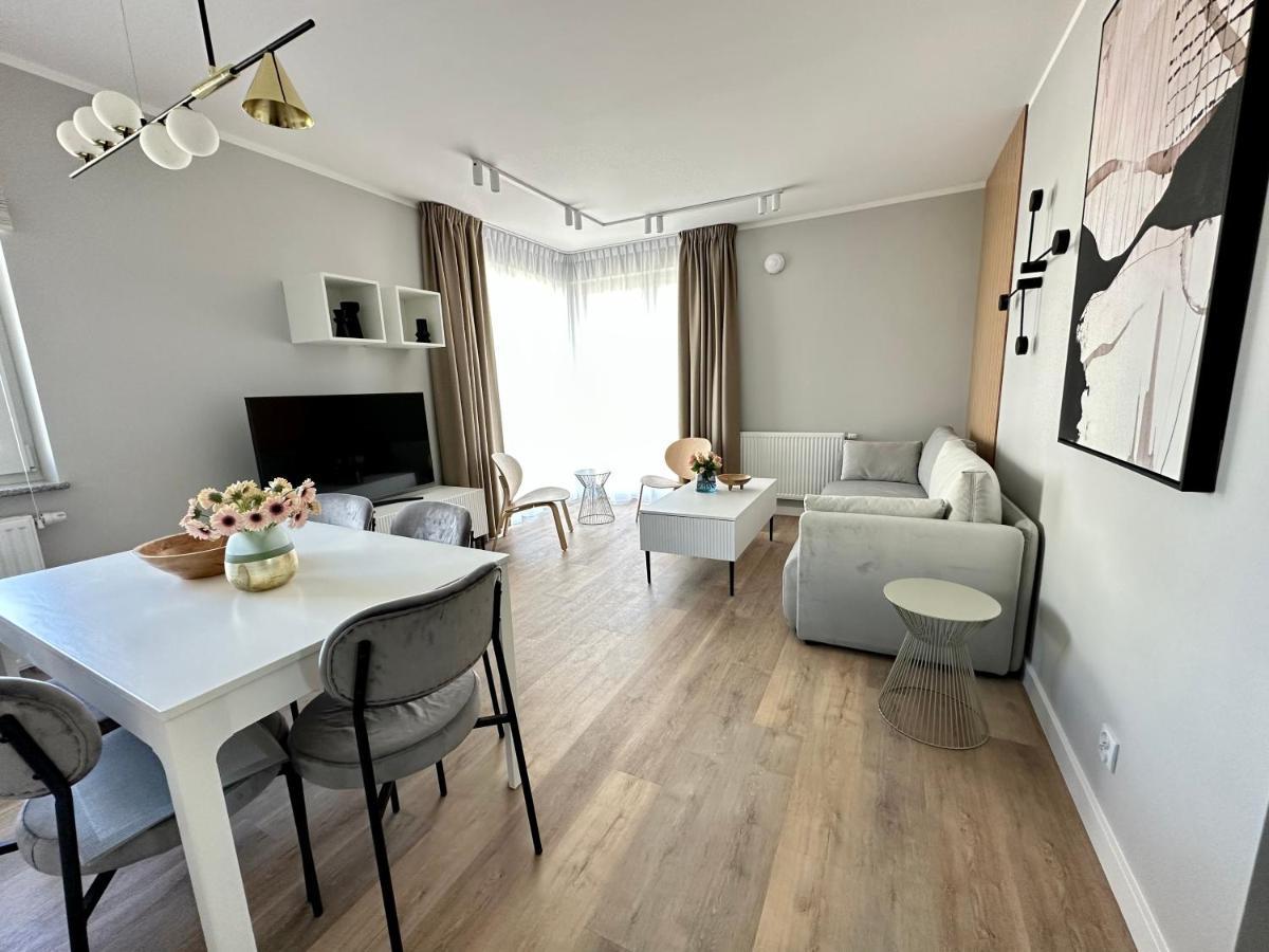 Apartamenty Baltica Pro Kołobrzeg Esterno foto