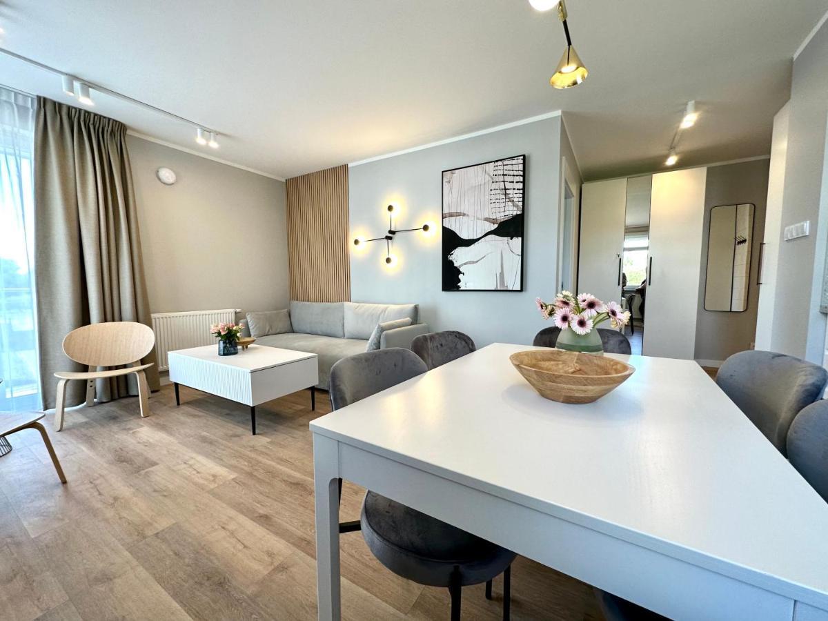 Apartamenty Baltica Pro Kołobrzeg Esterno foto