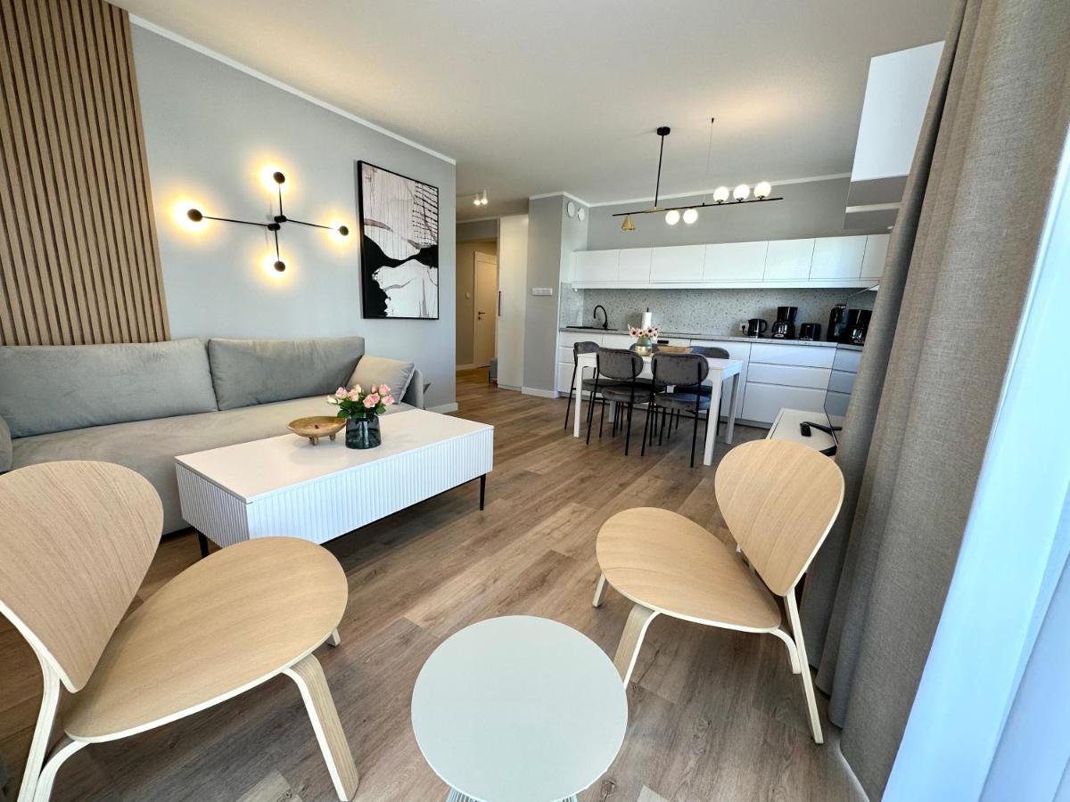 Apartamenty Baltica Pro Kołobrzeg Esterno foto
