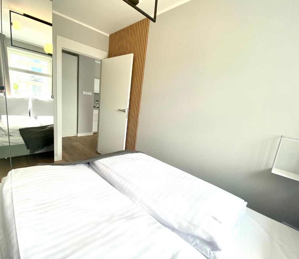 Apartamenty Baltica Pro Kołobrzeg Esterno foto