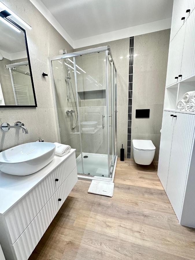 Apartamenty Baltica Pro Kołobrzeg Esterno foto