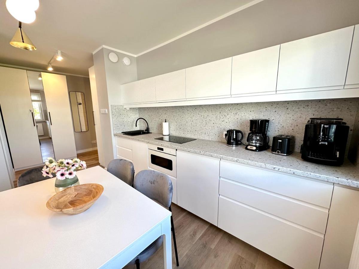 Apartamenty Baltica Pro Kołobrzeg Esterno foto