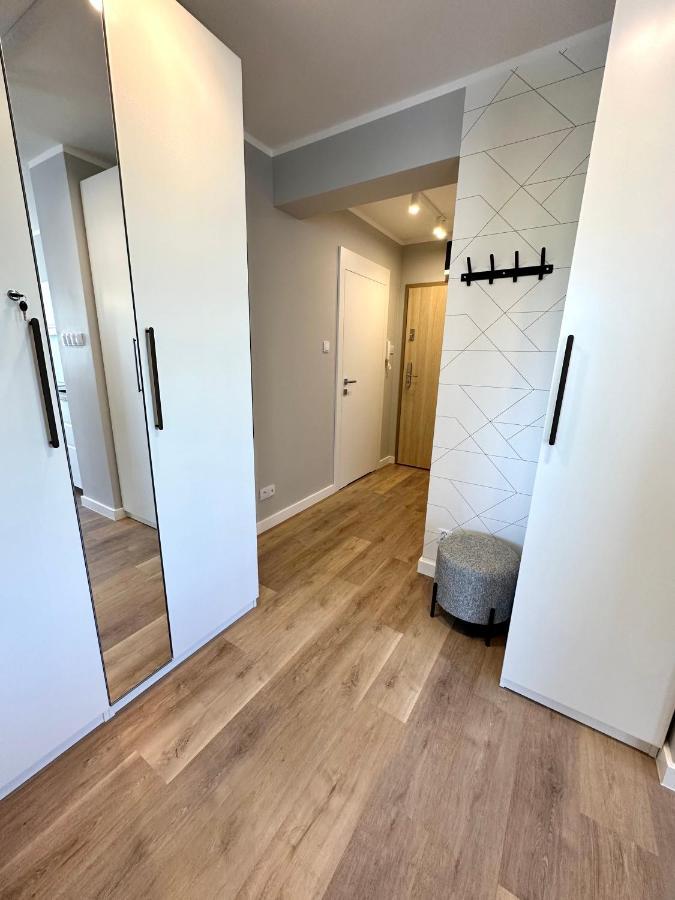 Apartamenty Baltica Pro Kołobrzeg Esterno foto