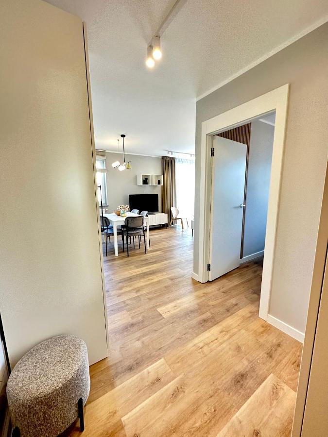 Apartamenty Baltica Pro Kołobrzeg Esterno foto