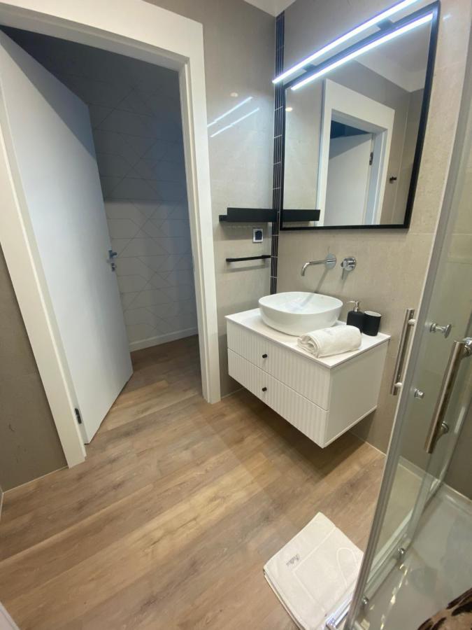 Apartamenty Baltica Pro Kołobrzeg Esterno foto