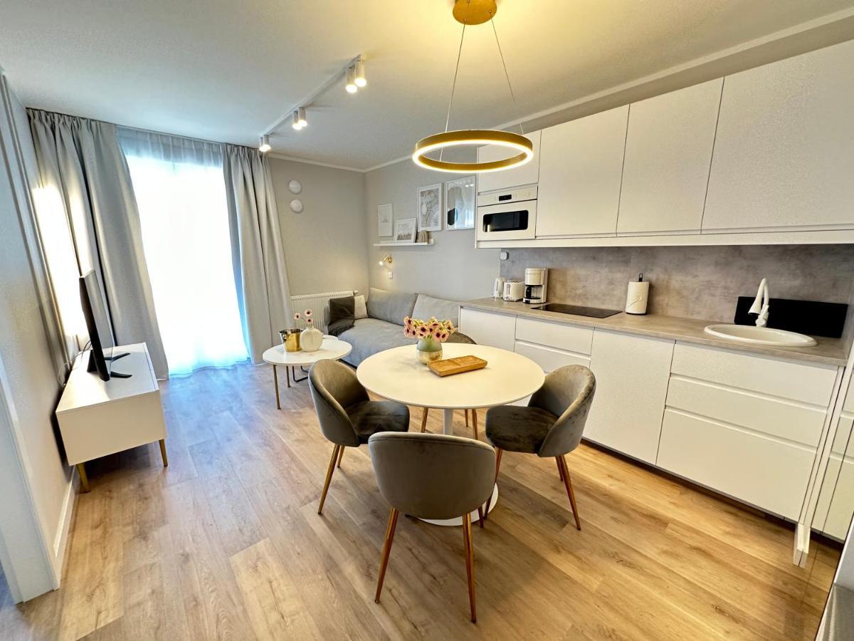 Apartamenty Baltica Pro Kołobrzeg Esterno foto