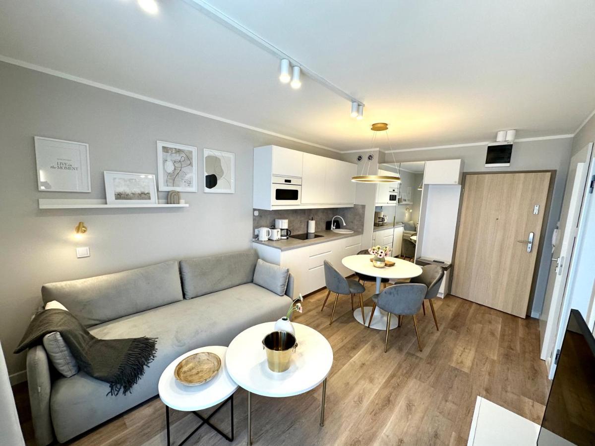 Apartamenty Baltica Pro Kołobrzeg Esterno foto