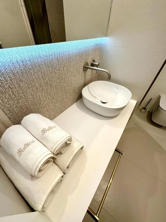 Apartamenty Baltica Pro Kołobrzeg Esterno foto