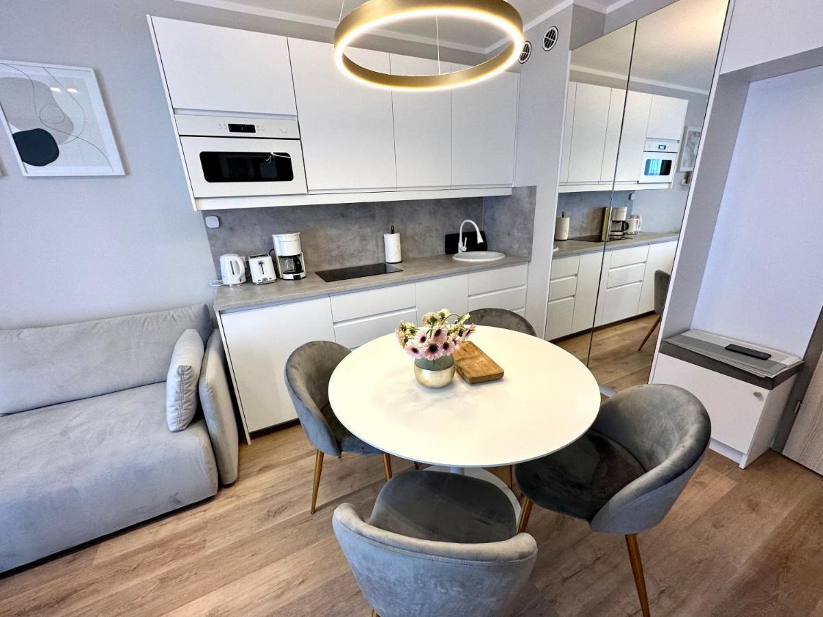 Apartamenty Baltica Pro Kołobrzeg Esterno foto