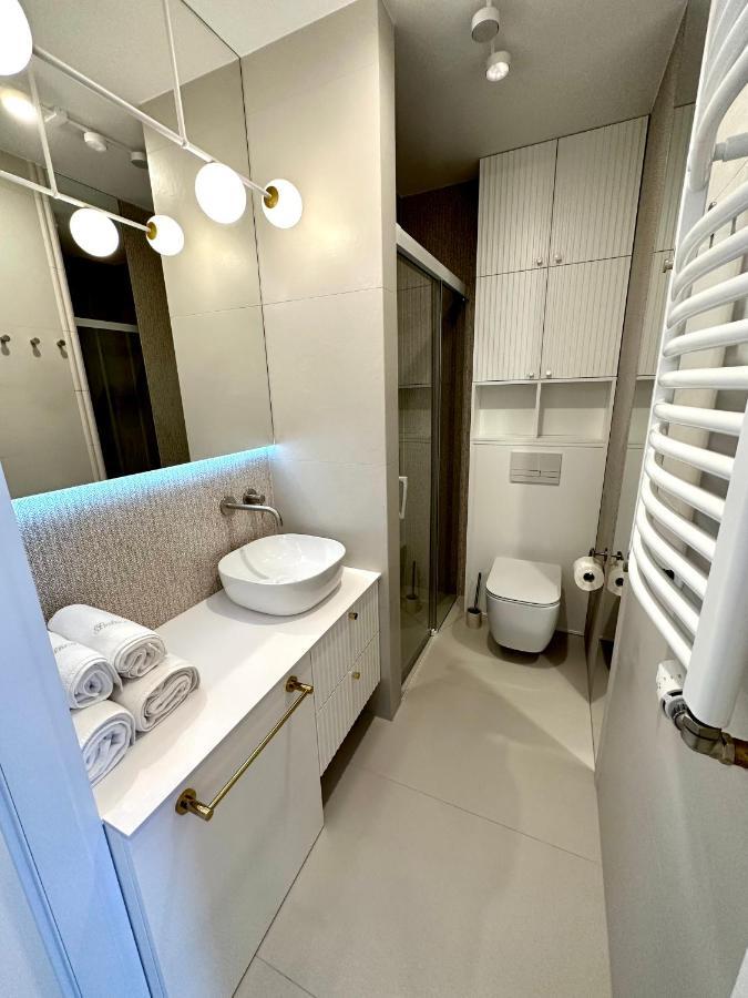 Apartamenty Baltica Pro Kołobrzeg Esterno foto