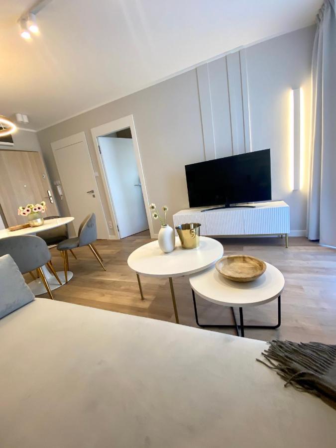 Apartamenty Baltica Pro Kołobrzeg Esterno foto