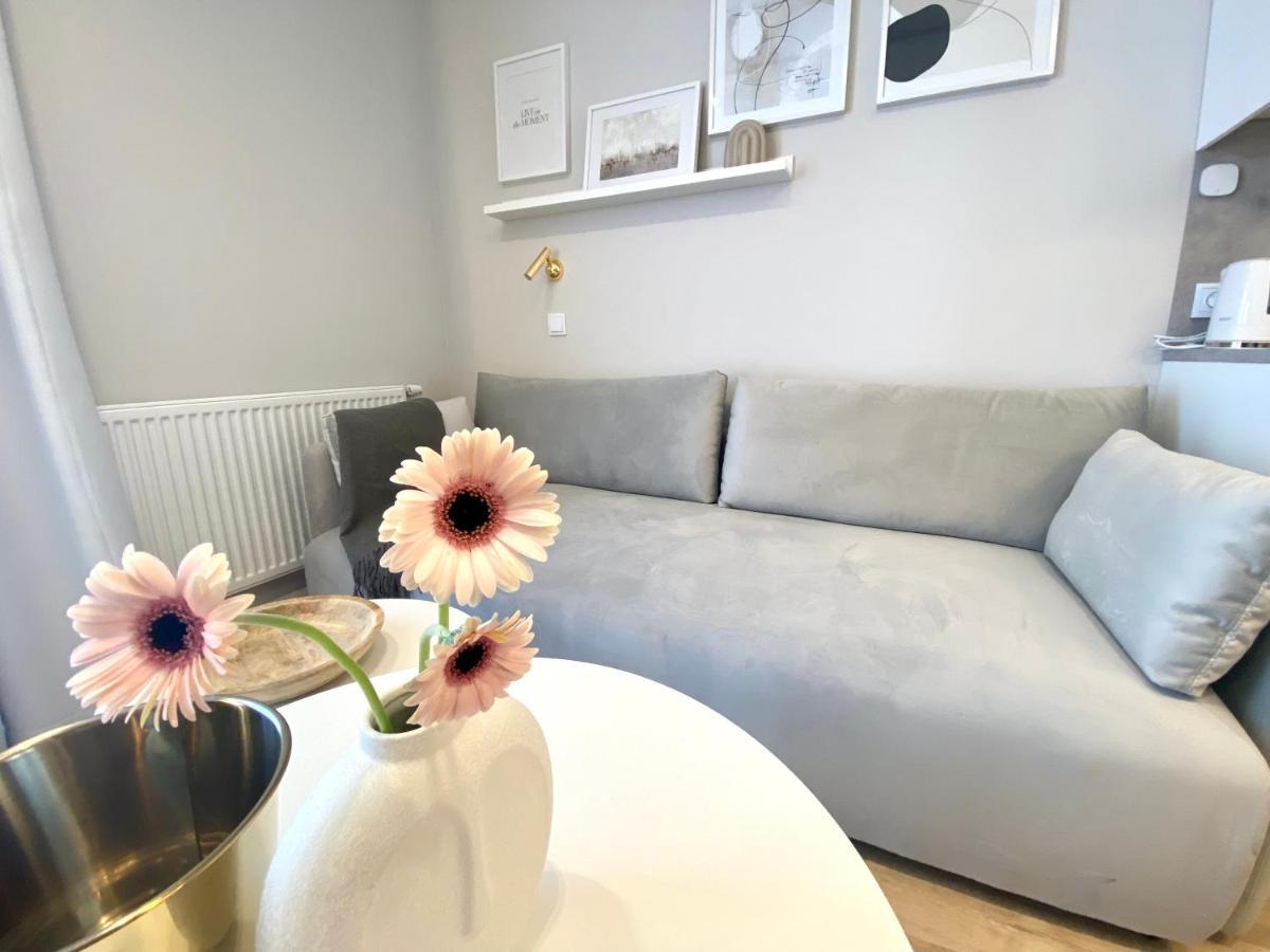 Apartamenty Baltica Pro Kołobrzeg Esterno foto