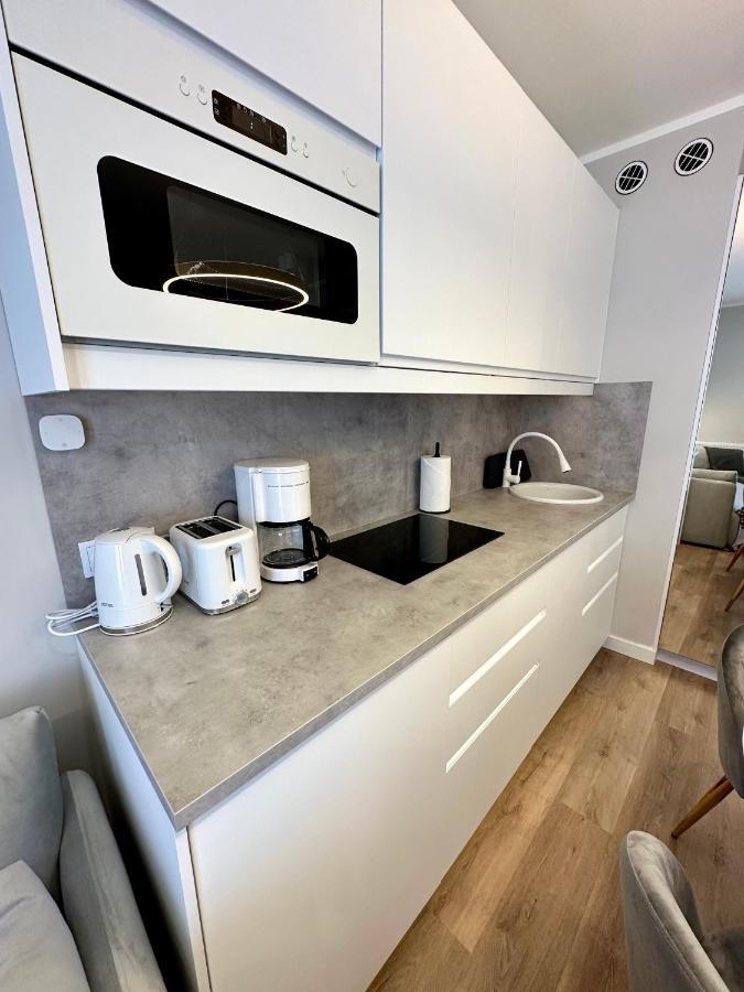 Apartamenty Baltica Pro Kołobrzeg Esterno foto
