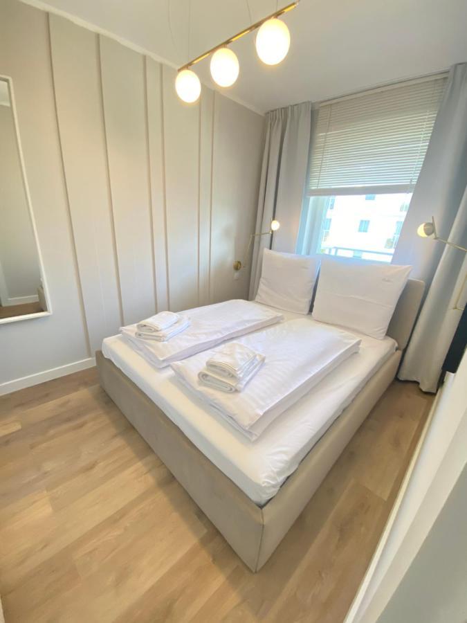 Apartamenty Baltica Pro Kołobrzeg Esterno foto
